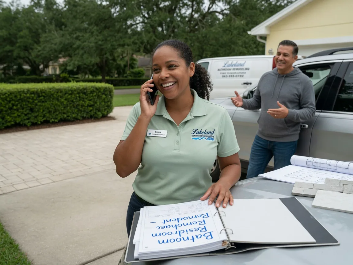 Bathroom Remodeling Lake Helen, FL FAQs